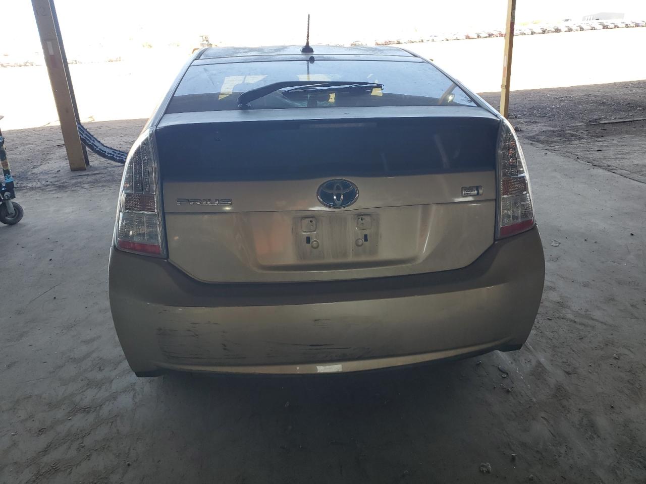 JTDKN3DU7B1384980 2011 Toyota Prius