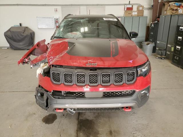 2023 JEEP COMPASS TR 3C4NJDDNXPT506724