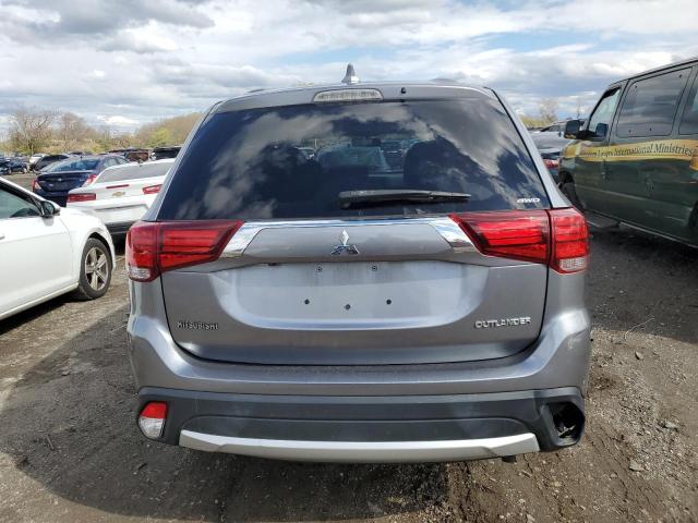 2018 Mitsubishi Outlander Se VIN: JA4AZ3A33JZ056476 Lot: 49956144