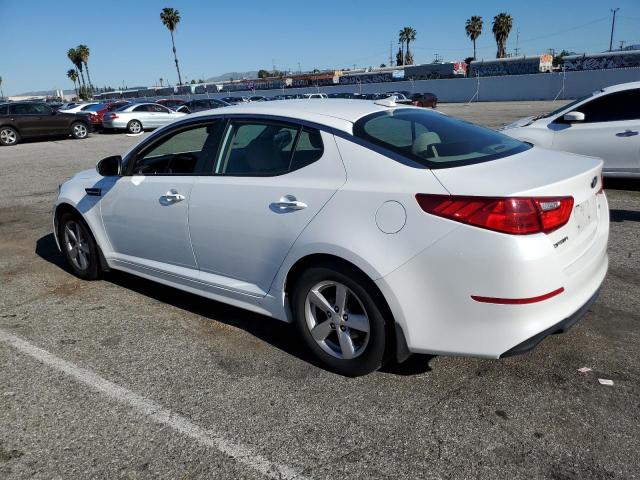 2014 Kia Optima Lx VIN: 5XXGM4A73EG282629 Lot: 50640184