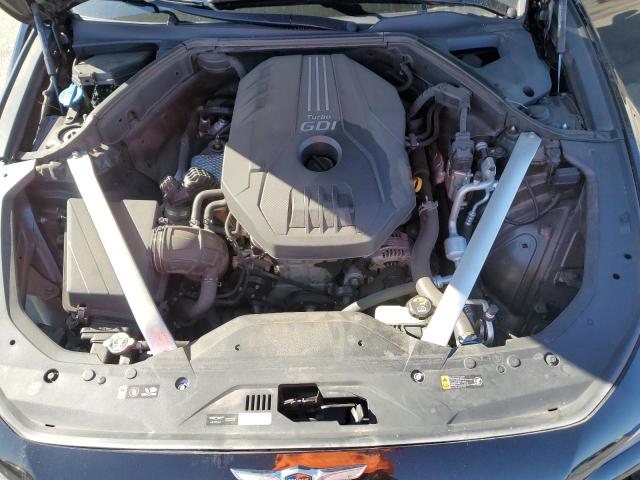 2019 GENESIS G70 ADVANC KMTG64LA8KU025105