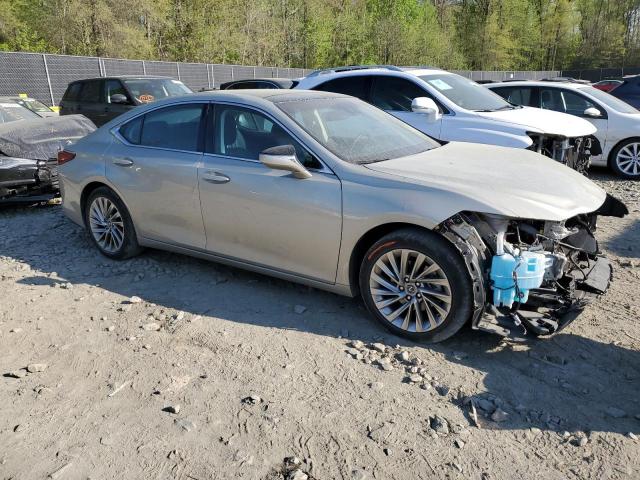 2019 Lexus Es 350 VIN: 58ABZ1B15KU009559 Lot: 51188944