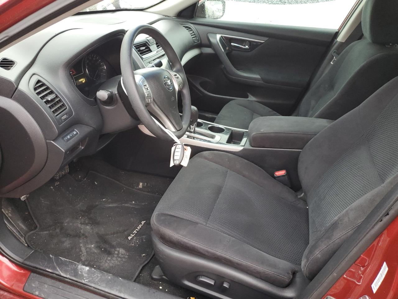 2014 Nissan Altima 2.5 vin: 1N4AL3AP1EC419401