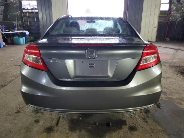 2012 Honda Civic Ex VIN: 2HGFG3B89CH504042 Lot: 50415664