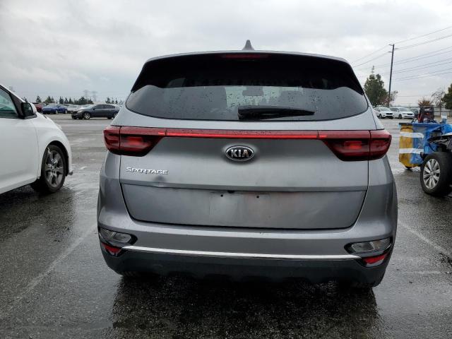 2020 Kia Sportage Lx VIN: KNDPMCAC2L7638405 Lot: 52727074