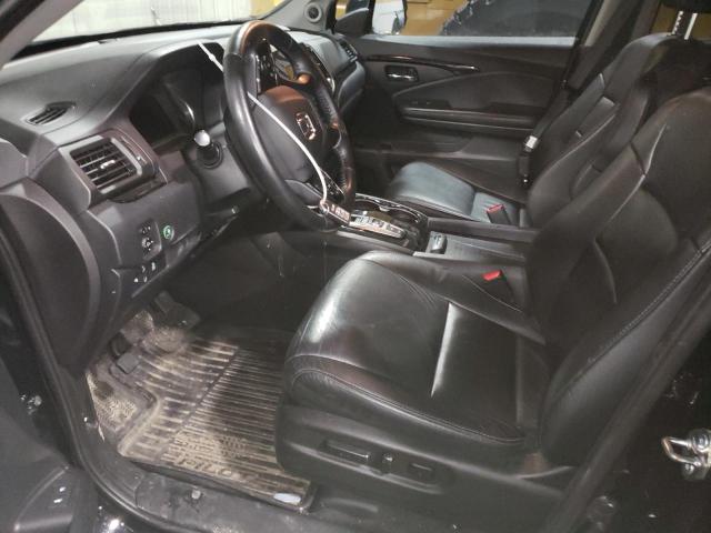 2019 HONDA PILOT - 5FNYF6H60KB001201