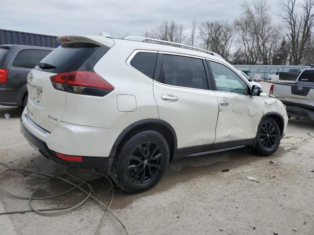 2018 Nissan Rogue S VIN: JN8AT2MV9JW304203 Lot: 40058384