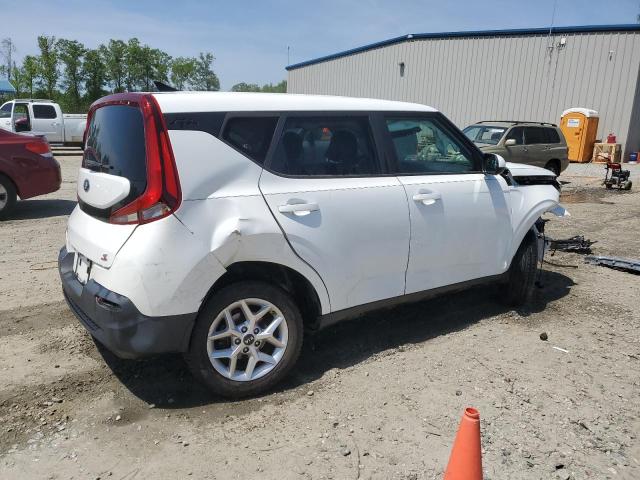 2020 Kia Soul Lx VIN: KNDJ23AU2L7042523 Lot: 51919164