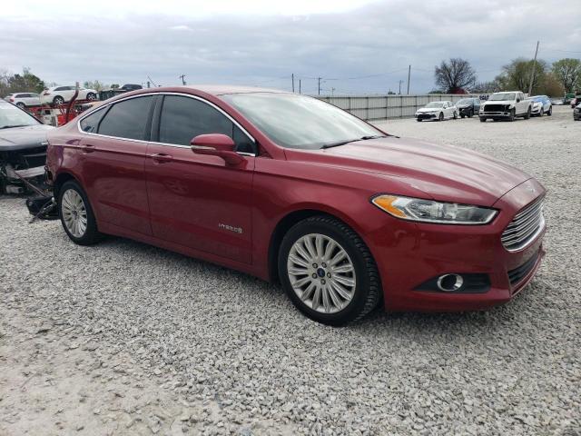 2016 FORD FUSION SE - 3FA6P0LU0GR290437