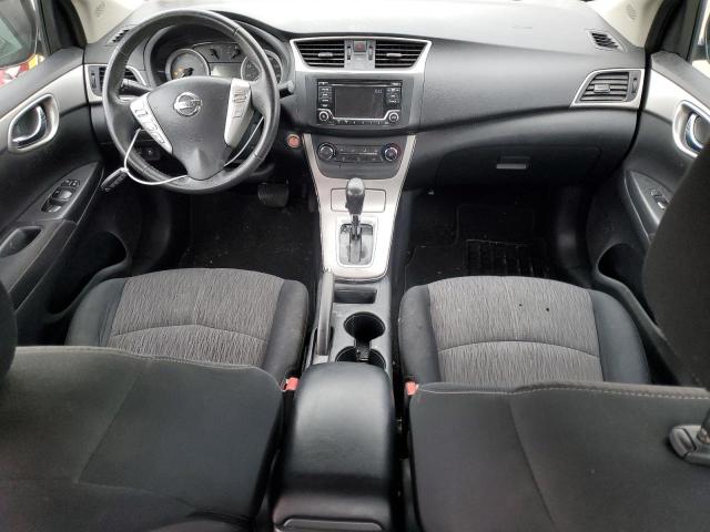 2015 Nissan Sentra S VIN: 3N1AB7AP6FL645169 Lot: 51998464