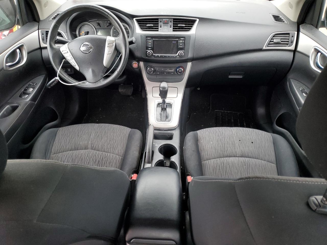 3N1AB7AP6FL645169 2015 Nissan Sentra S