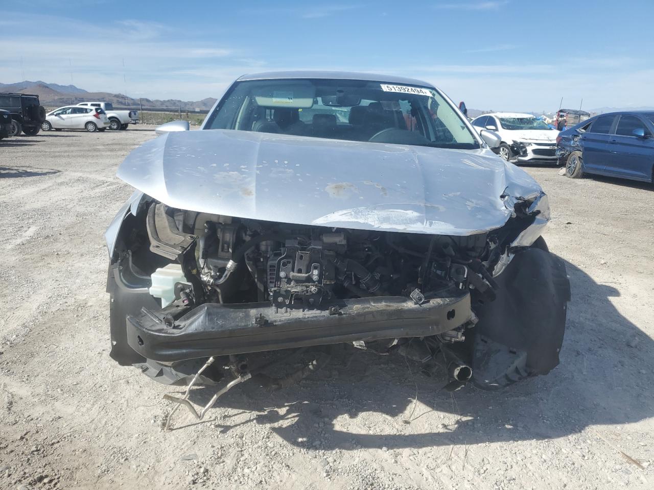 1VWAA7A34JC038234 2018 Volkswagen Passat S