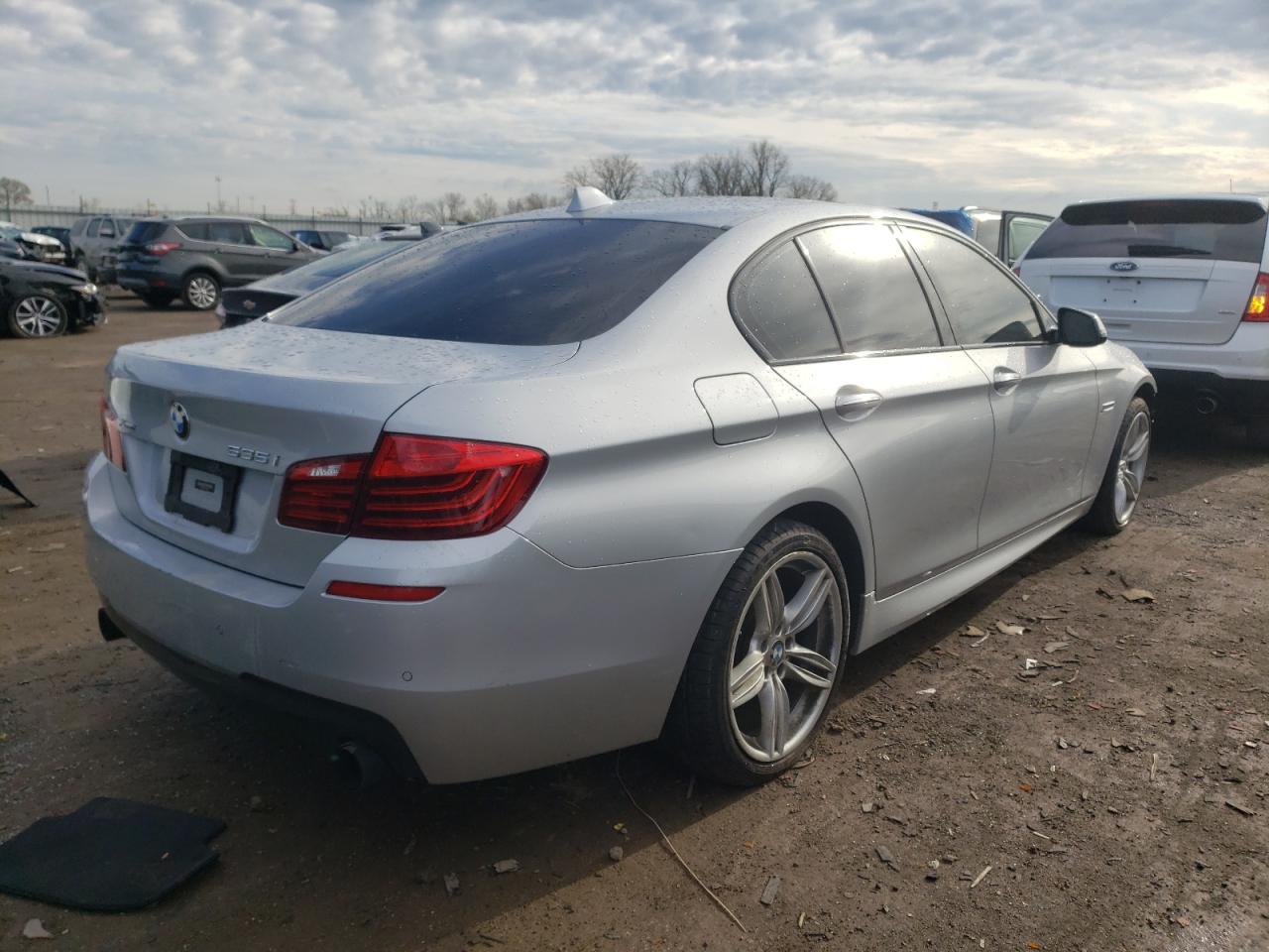 WBA5B3C57ED534182 2014 BMW 535 Xi