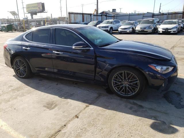 2019 GENESIS G70 ADVANC KMTG64LA4KU035386