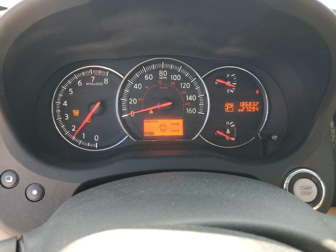 1N4AA51E99C830910 2009 Nissan Maxima S