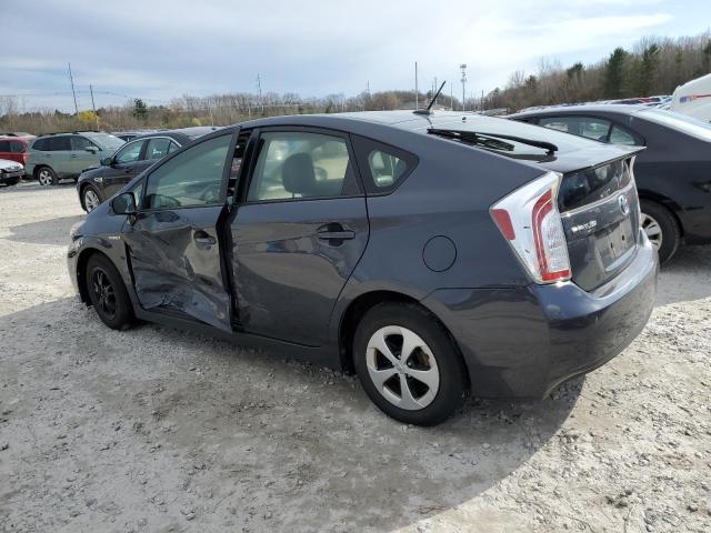 JTDKN3DU6F0470549 | 2015 Toyota prius