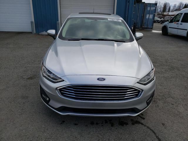 2017 FORD FUSION SE - 3FA6P0LU0HR325155