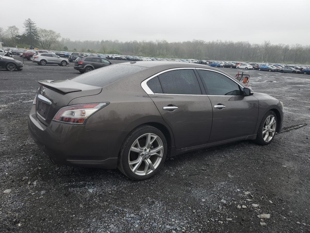 1N4AA5AP0CC813955 2012 Nissan Maxima S