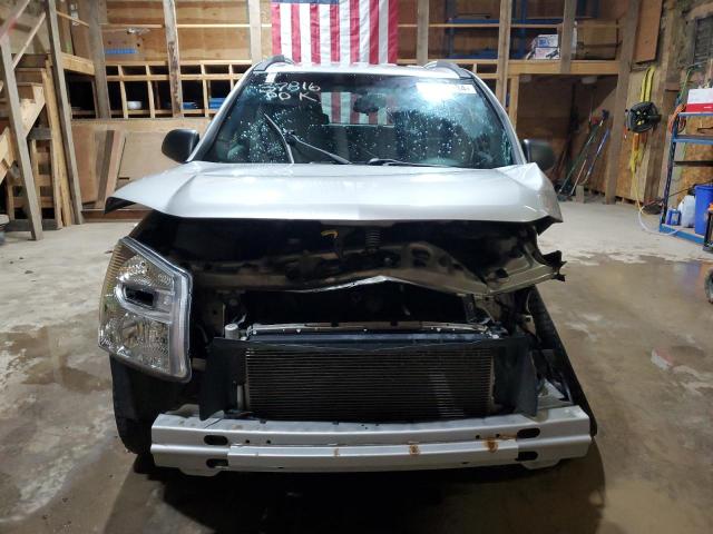 2008 Chevrolet Equinox Ls VIN: 2CNDL13F586283279 Lot: 52591534