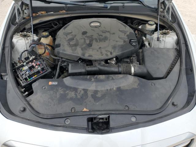 2017 Cadillac Cts Luxury VIN: 1G6AR5SS4H0151542 Lot: 52535914