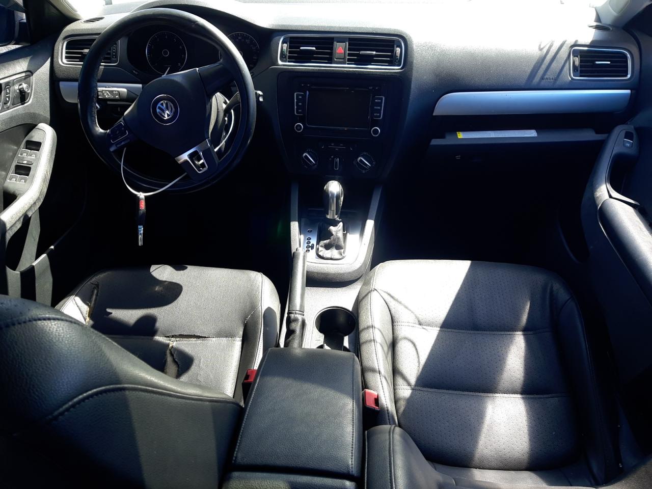 3VWDP7AJ3DM253777 2013 Volkswagen Jetta Se