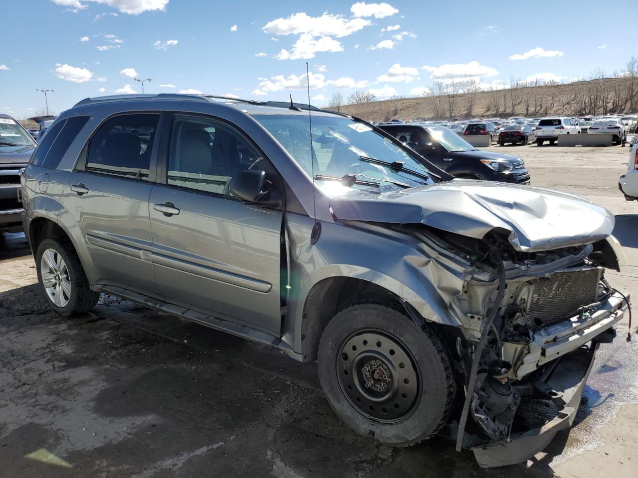 2CNDL73FX56057088 2005 Chevrolet Equinox Lt