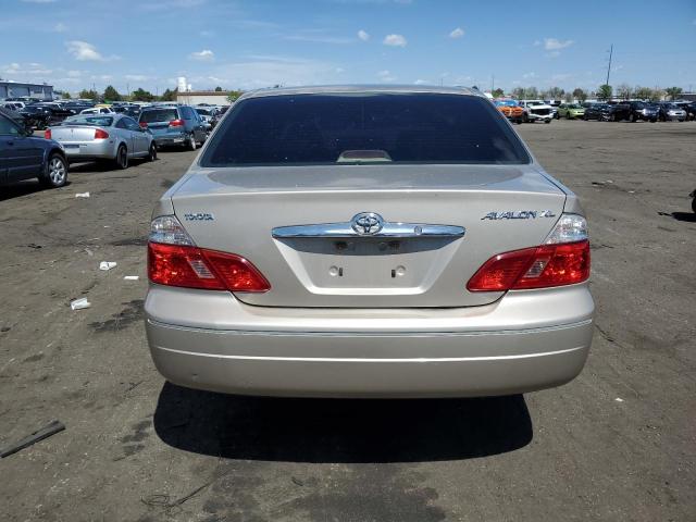 2003 Toyota Avalon Xl VIN: 4T1BF28B13U332594 Lot: 52838734