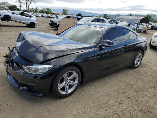 VIN WBA3N7C51EK221422 2014 BMW 4 Series, 428 I no.1