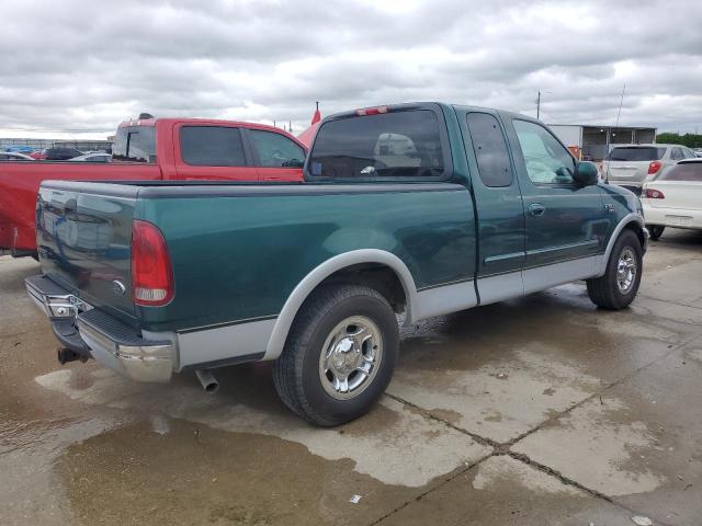 2000 Ford F150 VIN: 1FTRX17L1YNA02900 Lot: 50042164