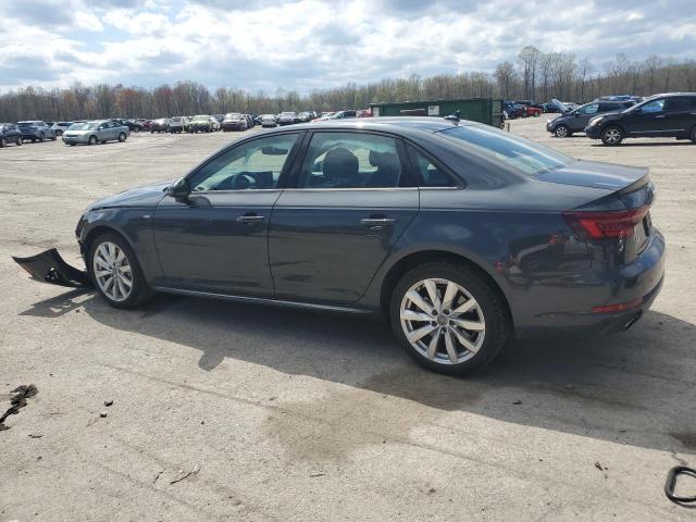 2018 Audi A4 Premium VIN: WAUDNAF44JA130861 Lot: 51445384