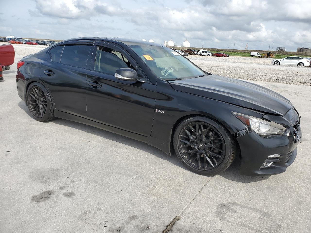 JN1EV7ARXGM346866 2016 Infiniti Q50 Premium