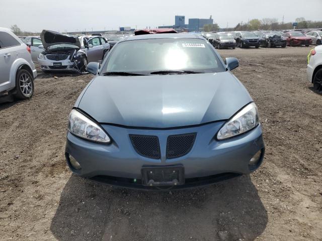 2006 Pontiac Grand Prix VIN: 2G2WP552861257728 Lot: 51440044