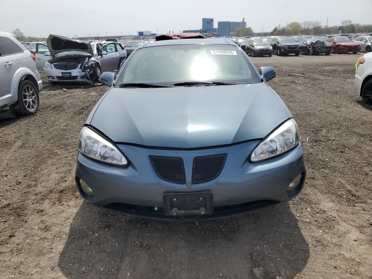 2G2WP552861257728 2006 Pontiac Grand Prix