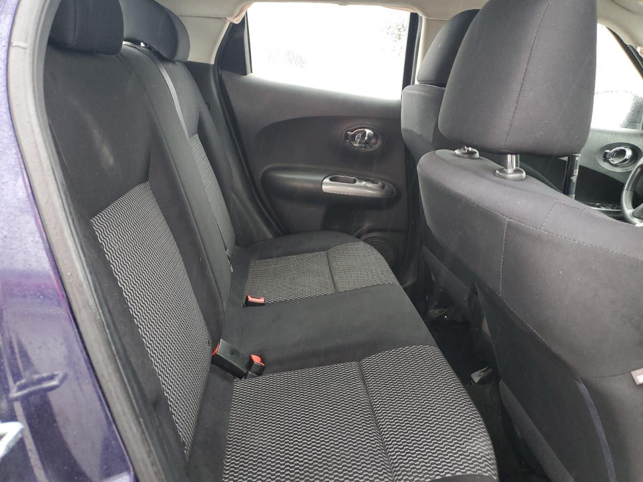 JN8AF5MV6FT561658 2015 Nissan Juke S