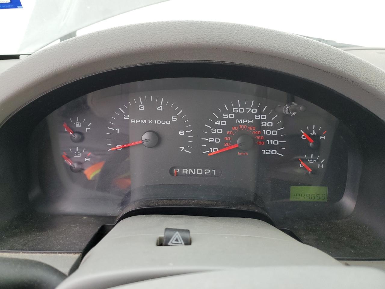 1FTRW12W26FB64935 2006 Ford F150 Supercrew