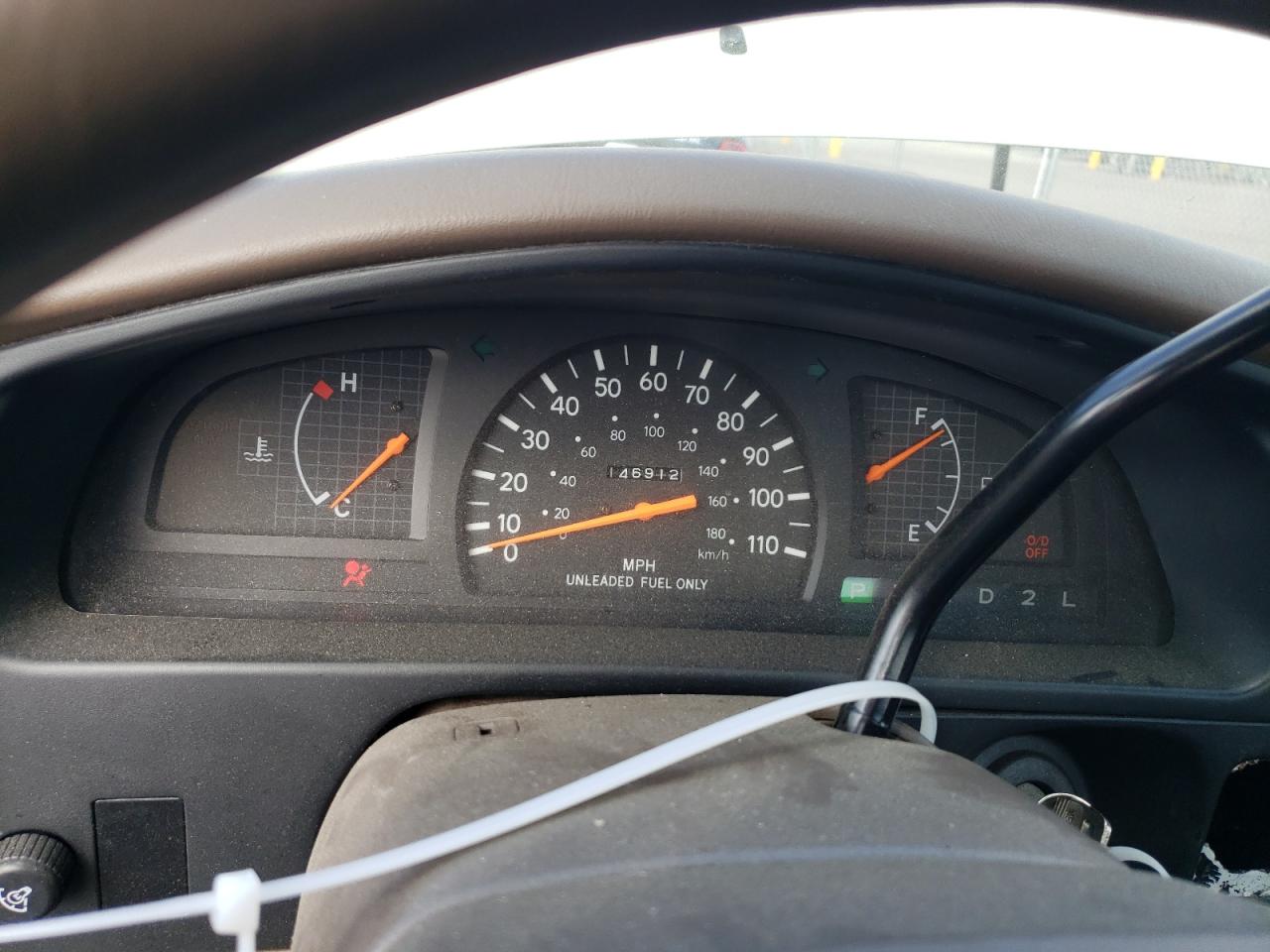 4TANL42N4VZ321664 1997 Toyota Tacoma