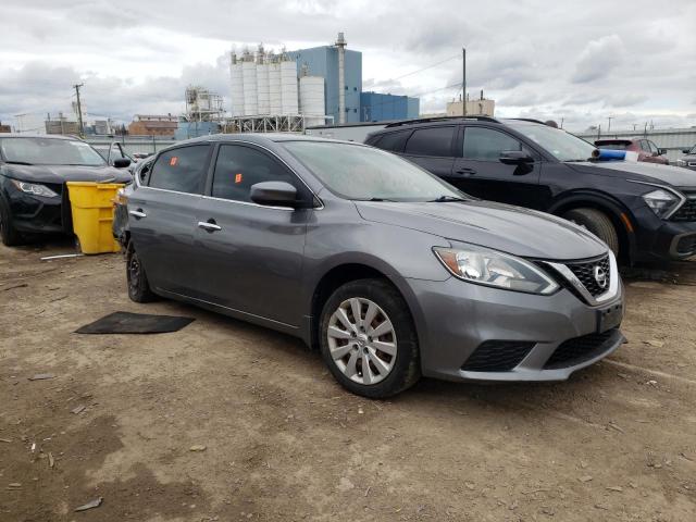 2017 Nissan Sentra S VIN: 3N1AB7AP9HY372752 Lot: 51418434