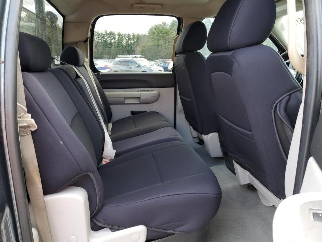 2008 Chevrolet Silverado K1500 VIN: 2GCEK13M081233512 Lot: 51495114