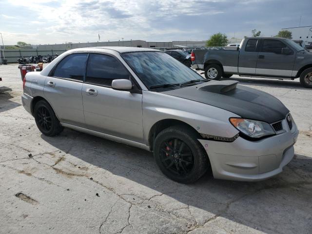 2006 Subaru Impreza Wrx VIN: JF1GD79606G526122 Lot: 50731614