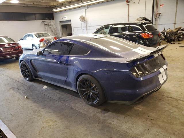 2016 Ford Mustang Shelby Gt350 VIN: 1FA6P8JZ7G5521642 Lot: 51414384