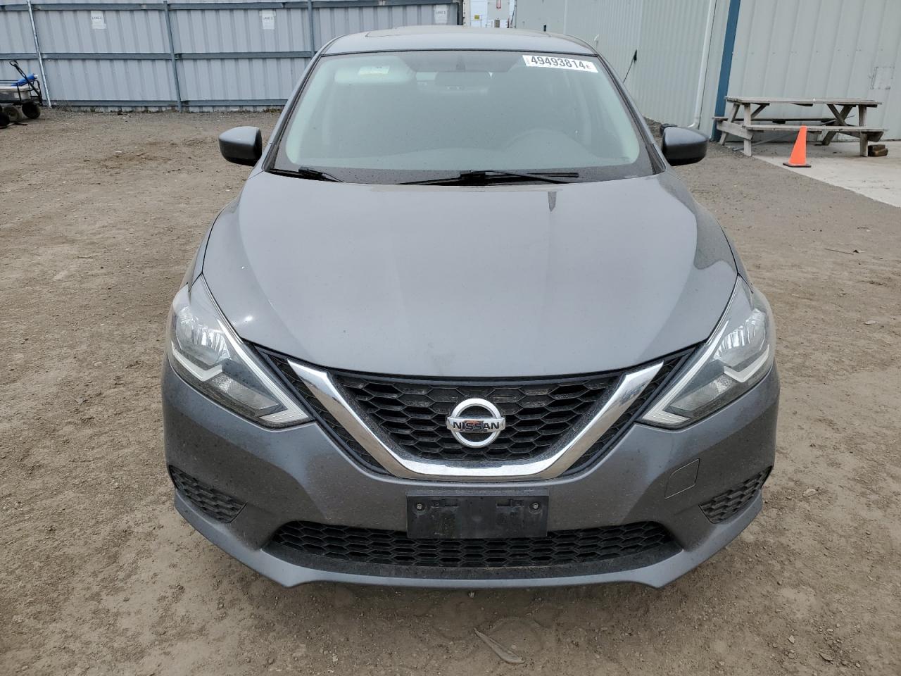 3N1AB7APXGL674028 2016 Nissan Sentra S