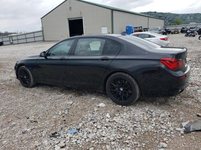 VIN WBAYE8C51DD134148 2013 BMW 7 Series, 750 LI no.2