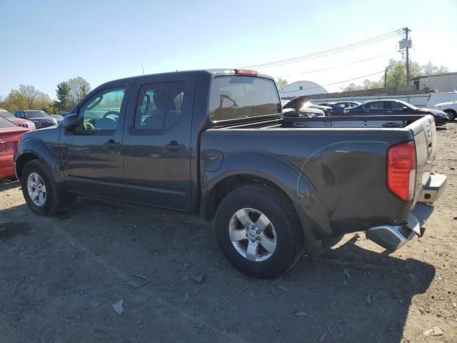 2011 Nissan Frontier S VIN: 1N6AD0EV2BC403246 Lot: 39259077