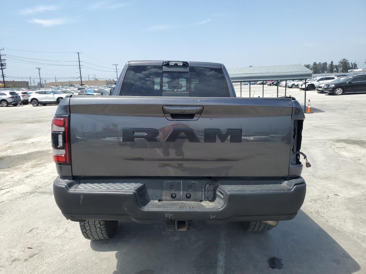 3C6TR5EJ8KG589337 2019 Ram 2500 Powerwagon