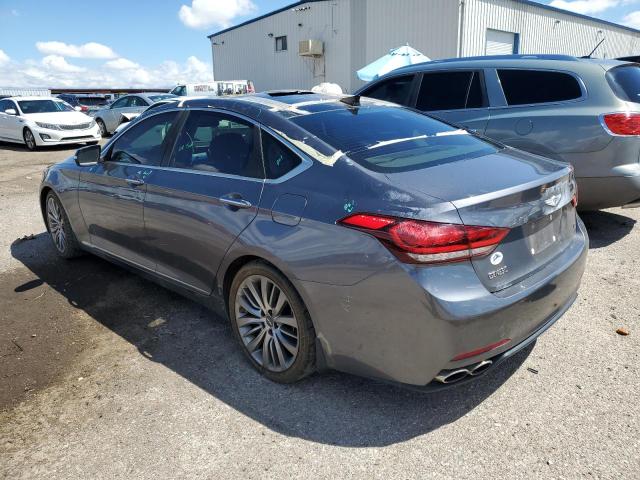2015 HYUNDAI GENESIS 5. KMHGN4JF3FU058840