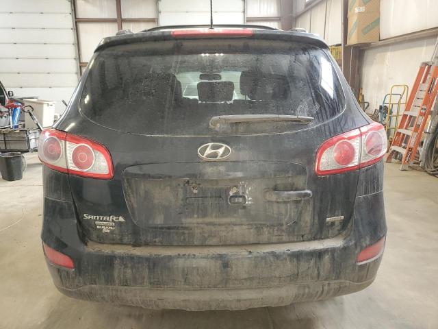 2012 Hyundai Santa Fe Gls VIN: 5XYZGDAG3CG154674 Lot: 48726514