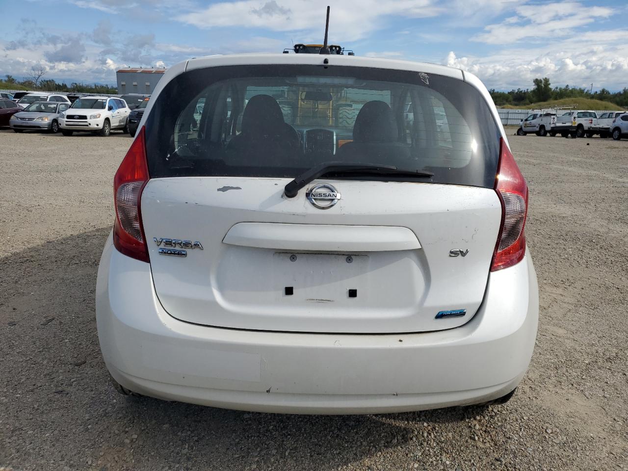 3N1CE2CP2FL351767 2015 Nissan Versa Note S