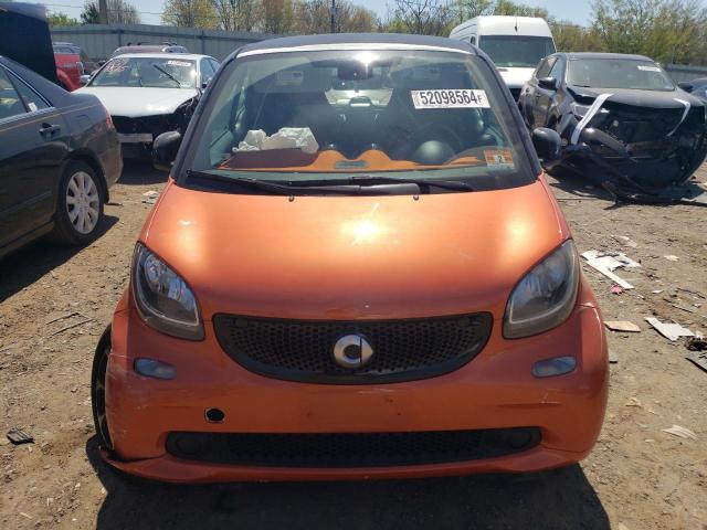 2016 Smart Fortwo VIN: WMEFJ5DA4GK079924 Lot: 52098564