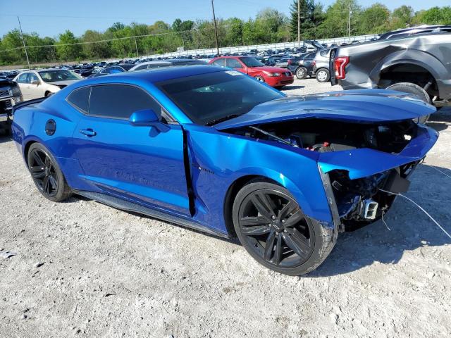 2017 Chevrolet Camaro Lt VIN: 1G1FB1RS7H0191600 Lot: 51431574