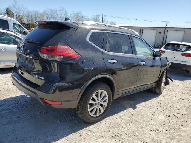 2017 Nissan Rogue S VIN: KNMAT2MV6HP592861 Lot: 52310004